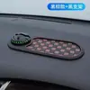 [Directo de fábrica] Soporte para teléfono de coche, permiso de estacionamiento temporal, organizador de consola central, navegación para salpicadero