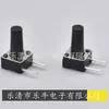 Interruptor Táctil de Borde 2 Pines Interruptor de Tecla 6* 0.3*0.75kg Pines de Interruptor de Tecla 6*6*16 Pulsación Lateral Microinterruptor