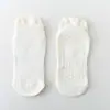 Calcetines de yoga, calcetines antideslizantes profesionales para mujer, calcetines cortos de malla para verano, calcetines para el suelo deportivos de Pilates para danza y fitness para mujer