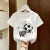 Roupas de bebê, estilo fino de verão para crianças, moda infantil 2026 nova camiseta da moda de manga curta para meninas, blusa de verão