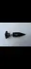 Calibrador de linha de risco para parede externa liga de carboneto de tungstênio ponta riscadora cabo estendido grande compasso para mecânicos marceneiros desenho de linha