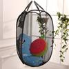 Cesta de Almacenamiento Plegable para Globos Extra Grande Hogar Baño Ropa Sucia Ropa Interior Organización Almacenamiento de Ropa de Cama Cesta al por Mayor