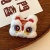 Broche de Conejo de Peluche, Accesorio de Pin, Colgante Pequeño de Muñeco de Panda, Accesorio de Dibujos Animados Lindo para Niñas