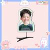Pinza para el pelo de resorte 3D Li Yaodong Pinza para el pelo Merchandising de concierto Mismo estilo que en la foto Materiales Producidos
