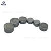 Tuerca Redonda para Portalámparas M10*1.0 Rosca Interna Tapa Decorativa de Cabeza Plana Portalámparas Varilla Hueca para Tornillo Tuerca Superior Lisa