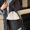 Bolso Pequeño de Diseño Nicho al por Mayor Bolso de Mujer 2025 Verano Nueva Entrada Lujo Estilo Extranjero Bolso de Hombro Bolso Cruzado de Cadena de Celebridad de Internet