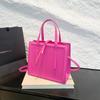 Bolso Cruzado Minimalista Urbano 2026 Fresco y Elegante Bolso Cruzado Elegante Moderno y Único de Gran Capacidad para Mujer