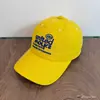 Gorra de Béisbol Transpirable de Secado Rápido United Primavera y Verano para Hombres y Mujeres de Ala Ancha Protección Facial Pequeña y Parasol Gorra Deportiva
