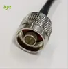 Cable coaxial de RF para antena de alambre multifilar de 5 mm RG58 N-J/ RP-SMA-J 50 ohmios
