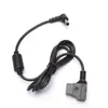 Cabo de Alimentação D-Tap Tipo B Macho para Conector DC Câmera Bmcc Cabo de Alimentação Porta DC Câmera Bmpc