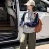 Conjunto Otoñal para Niñas 2026 Nuevo Conjunto Casual de Dos Piezas Moderno para Niños Mayores, Estilo Coreano con Diseño Único