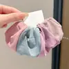 Goma para el pelo de coleta alta para niños, Cuerda para el pelo de niñas, Diadema de nuevo estilo 2026, Goma elástica para el pelo que no daña el cabello, Anillo para el pelo de alta elasticidad
