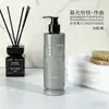 Shampoo, gel de banho, condicionador, desinfetante para as mãos de hotel estrelado, conjunto de higiene pessoal para banho de pousada e clube, frasco grande