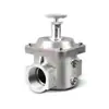 Válvula Lineal Jkv Gas Natural Licuado Equipo de Combustión Regulador Manual de Presión Dn15/20/25/40/50 Accesorios