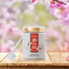 Pó de coração de veado 150g Jilin Shuangyang Flor de ameixa Vila do Veado pó de sangue de veado pílulas nutritivas comprimidos de sangue fábrica TikTok entrega no atacado