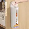 Caja de Almacenamiento para Bolsas de Basura Montada en Pared Extraíble Creativa Plástico para Bolsas de Cocina Recolector Caja Organizadora de Gran Capacidad Conveniente