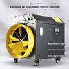 Novo em estoque aquecedor elétrico industrial modelo de aquecimento de grande área ciclo de aquecimento forno estufa oficina ventilador quente