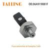 Sensor de pressão de óleo 06A919081F PS297 1S6794 adequado para acessórios de carro Volkswagen