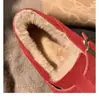 Versión de Piel de Vaca~Zapatos Birkenstock Slip-on de Suela Suave para Mujer con Tacón Oculto de 3cm Zapatos Individuales para Persona Perezosa 2026 Nuevos Mocasines Genuinos de Cuero