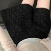 Shorts Xadrez com Franjas Feminino Verão 2025 Novo Zíper Perna Larga Cintura Alta Slim Casual Shorts Calça de Cinco Pontos Linha A