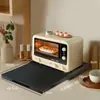 Estante de Almacenamiento de Cocina Multifuncional, Horno, Arrocera, Mesa de Preparación Deslizante, Modelo Popular en el Extranjero, Almacenamiento de Múltiples Niveles, Horno de Microondas
