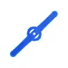 Nova Lâmina de Plástico para Cortador de Grama de Uma Linha Lâmina para Cortador de Grama de Jardim Acessórios de Plástico para Cortador de Grama