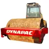 DYNAPAC CA25D CA301D Dyna Park rolo compactador de estrada usado barato para venda