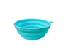 Amazon Silicona Mascota Plegable Tazón Perro Tazón Portátil Perro Tazón Comida Exterior Gato Bebedero Perro