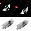 Adecuado para Mini Cooper Luz de Bienvenida Lámpara de Proyección Modificación LED Decorativa Láser Luz de Puerta