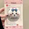 Soporte Magnético Creativo Tridimensional de Manzana Verde para Teléfonos Magsafe, Fuerte Adsorción para Uso en Escritorio, Gadget para Personas Perezosas