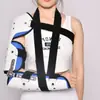 Férula articulada de codo ajustable para soporte de esguince de hombro y brazo, protección contra lesiones de antebrazo y húmero, férula de fijación de hombro y codo