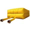 Colchoneta de Aire Inflable Anticaídas de Alta Altitud para Rescate contra Incendios y Escape, Colchoneta de Aire Protectora Anticaídas para Obra de Construcción