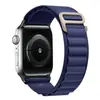 Adequado para 9ª geração iwatch8/7 Alpine Loop Strap Apple Huawei Samsung Alpine Loop Modification Strap