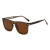 Nuevas Monturas de Gafas Ultra Ligeras con Acabado y Textura de Alta Gama, Mismo Estilo que en Xiaohongshu, Gafas de Sol Polarizadas de Pines Planos de TR
