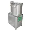 Picadora multifunción de alta calidad directa de fábrica máquina para rellenar verduras acero inoxidable picadora de carne para fruta seca