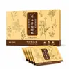 Parche para ojos de compresa fría herbal, cubierta de compresa caliente para protección ocular de artemisa, parche para ojos de compresa fría desechable de artemisa, venta al por mayor y dropshipping