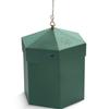 Embalaje de Caja de Regalo de Alta Gama de Grado Alimenticio Personalizado Fábrica Brc Personalizado Vocal Hexagonal Caja de Embalaje para Pastel de Luna de Chocolate
