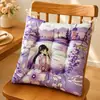 Nuevas fundas de cojín y almohada con estampado tridimensional para uso doméstico, adecuadas para sofás, salas de estar y dormitorios