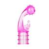 Dispositivo de masturbación con punto G para mujeres, masajeador AV Stick, juego de dedos, suministros para adultos, una generación de accesorios para el cabello al por mayor