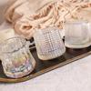 Vaso de vidrio de alto valor de estilo japonés, copa de vino, vaso creativo para batidos espesados, copa de vino extranjero, copa de vino para whisky