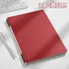 Cuaderno B5 Cuaderno Grueso A5 Cuaderno de Espiral de Alto Valor Cuaderno de Cuadrículas Diario para Examen de Admisión Universitaria Posgrado Libro de Hojas Sueltas