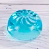 Enfeites de pãozinho de cristal, decorações de mesa, prosperidade e sucesso, negócios prósperos, pãezinhos da sorte, decorações para presente de nova loja