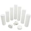 Botella de Empaque de Vitamina C de 29*144 mm en Stock del Fabricante Tubo de PP Tapa de Resorte para Ciertas Marcas de Pastillas y Tabletas Efervescentes