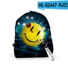 Mochila Casual Amazon Mochila Cara Sonriente Bolso para Hombre y Mujer Mochila Estilo Preppy