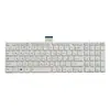 Teclado para portátil RU para Toshiba Pro L850 L850-T02B L850-T01R