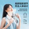 Vitus Sega Ventilador de Refrigeración por Semiconductores de 24 Años para Colgar en el Cuello Modelo Caliente Transfronterizo Salida de Aire por Cuatro Lados Batería de Larga Duración Perezoso para Colgar en el Cuello