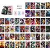 [Enlace Total Tarjeta Láser] Animación de Estrella Venta al por mayor Caja de Tarjetas Láser Song Yuqi 50 Correo Periférico