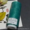 Hilo Encerado de Alta Gama de 3 Hilos Cielo Estrellado con Brillo Fino, Material de Hilo Hecho a Mano, Un Rollo, 140.2m Gramos