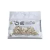 Dopamine Mini Moño Incrustado de Perlas Diamante Corbata Aleación Accesorios para Uñas Arte de Uñas Pintura en Aerosol Decoraciones para Uñas Venta al por Mayor