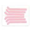 Parche de Ojo de Silicona Injerto de Pestañas Caja de Hojalata Lavable Reutilizable Anti-Arrugas Niebla para Ojos Pieza Personalizada